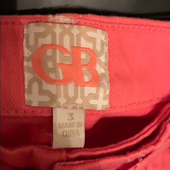 Gianni Bini Capri Wide Leg Jeans - Picture 3 of 7